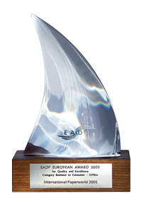 EADP Award for Quality and Excellence in Directory Publishing